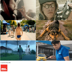 MoPed x MA presents: A Toast to 50 Years of Great NZ Advertising